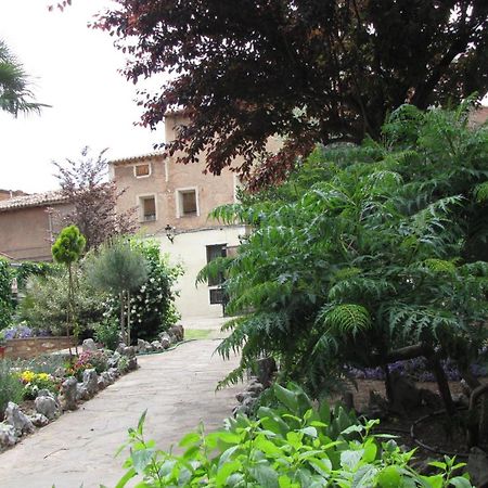 Posada Del Almudi Daroca Esterno foto