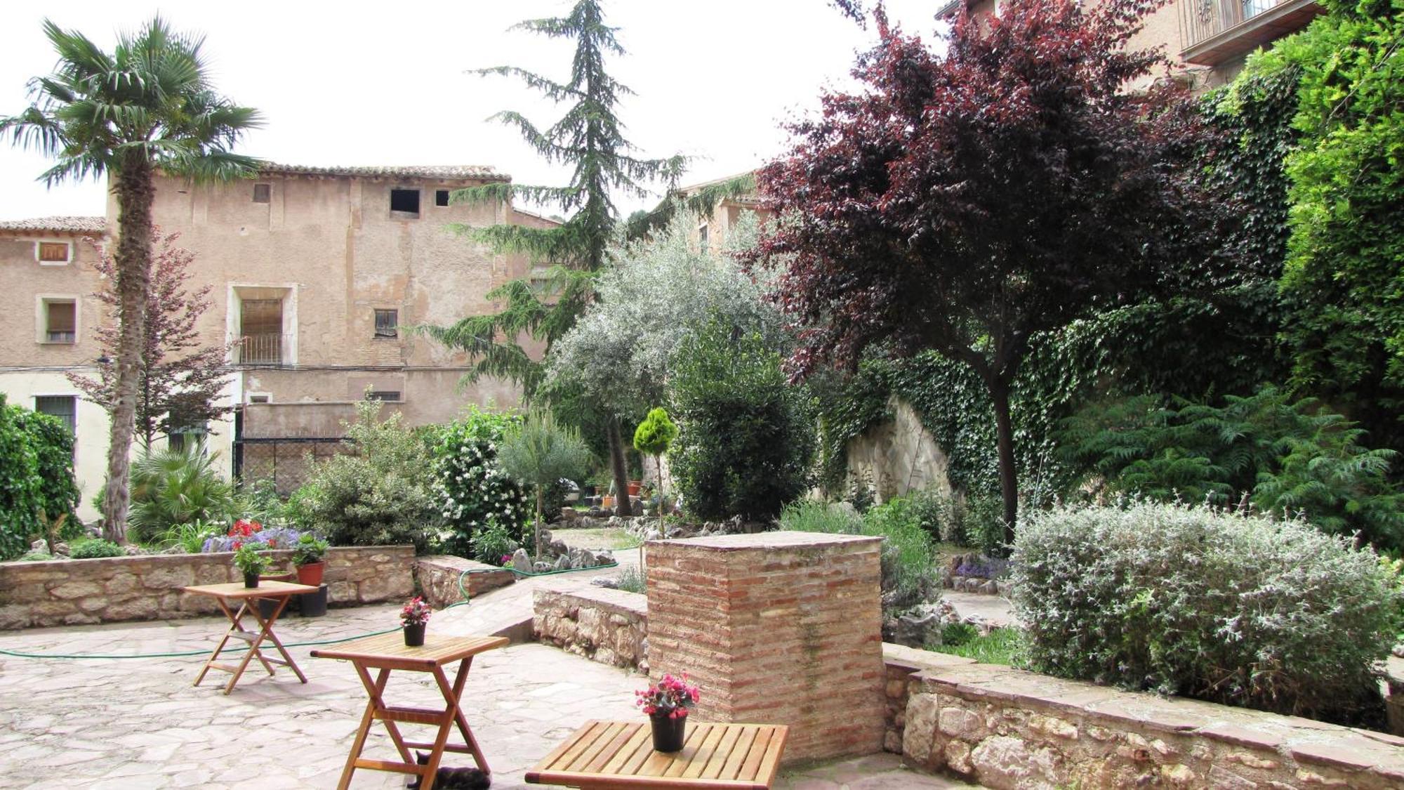 Posada Del Almudi Daroca Esterno foto