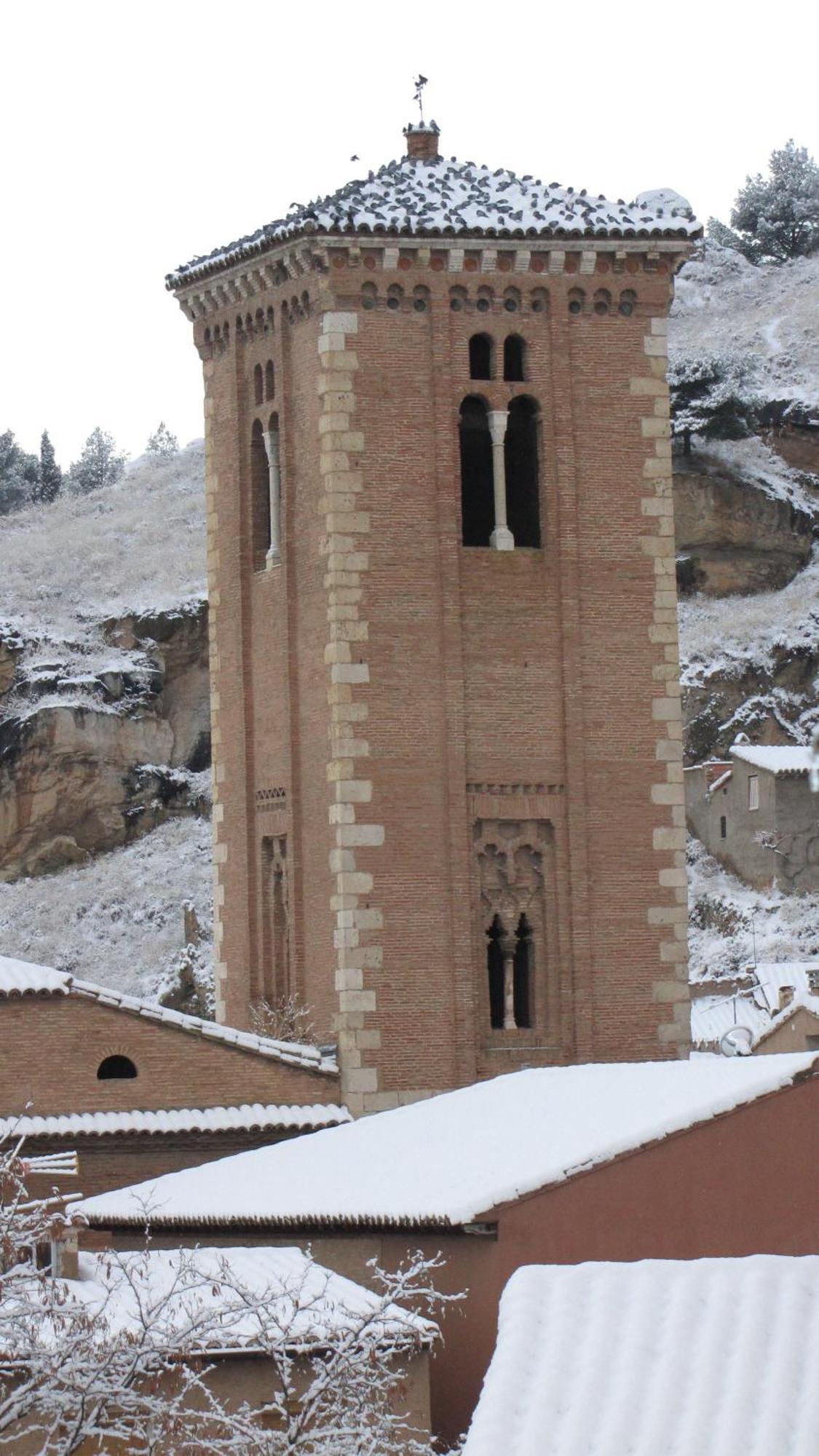 Posada Del Almudi Daroca Esterno foto