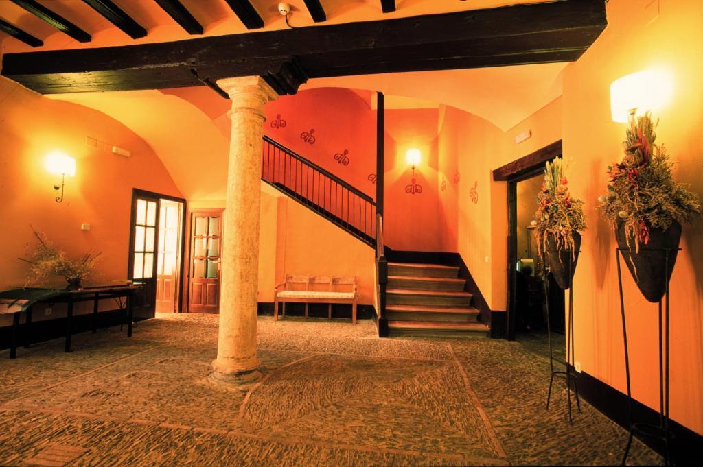 Posada Del Almudi Daroca Camera foto
