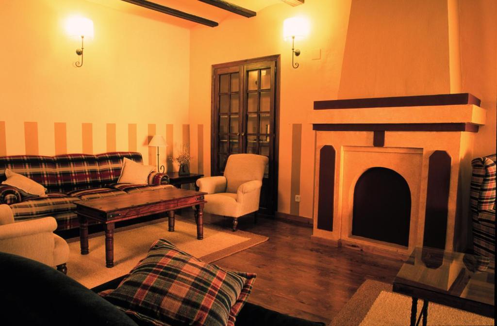 Posada Del Almudi Daroca Camera foto
