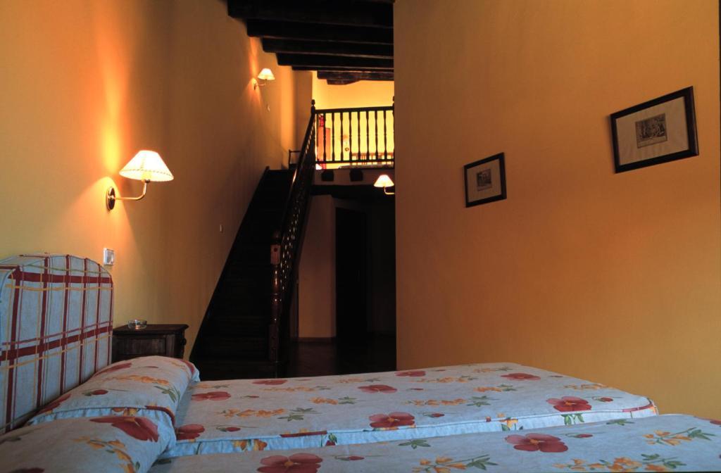 Posada Del Almudi Daroca Camera foto