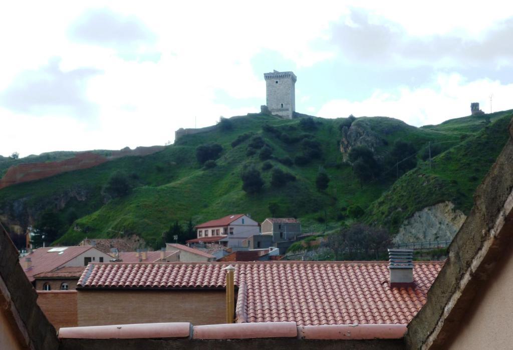 Posada Del Almudi Daroca Camera foto